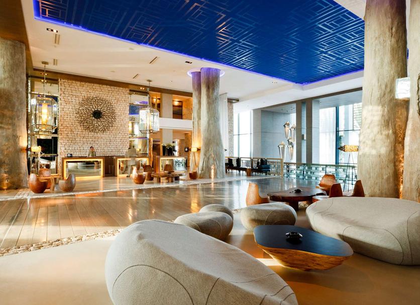 Lobby Foto's