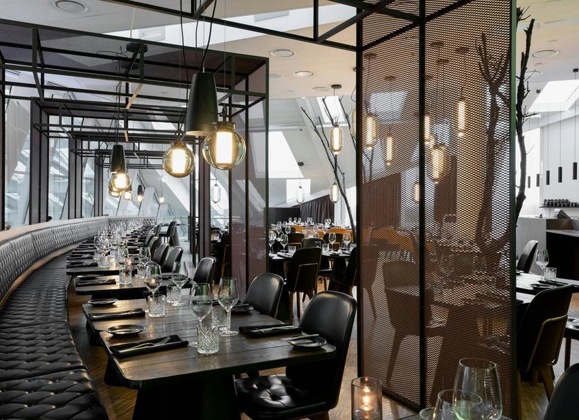 Restaurant Foto's