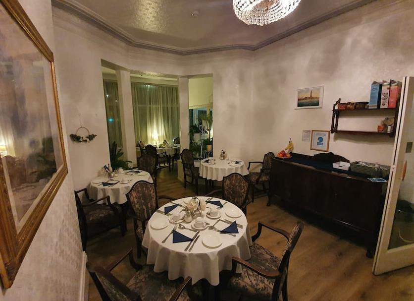 Restaurant Foto's