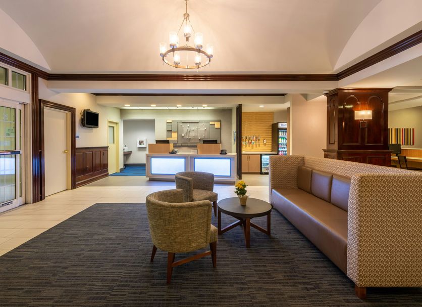 Lobby Foto's