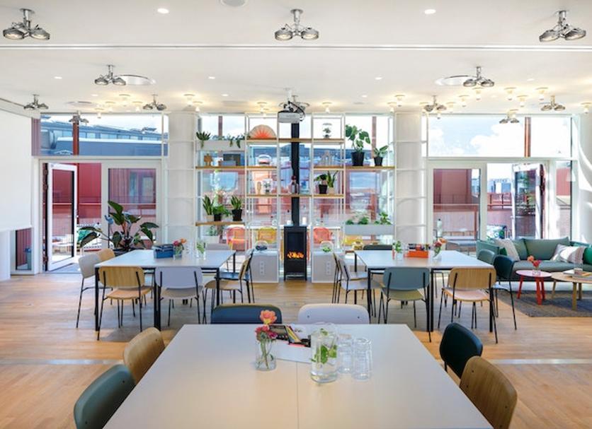Restaurant Foto's