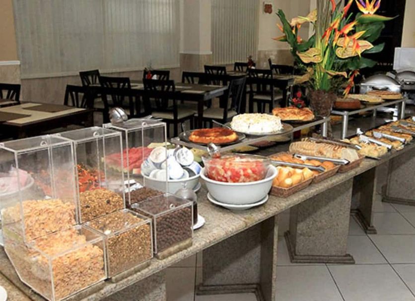 Buffet Foto's