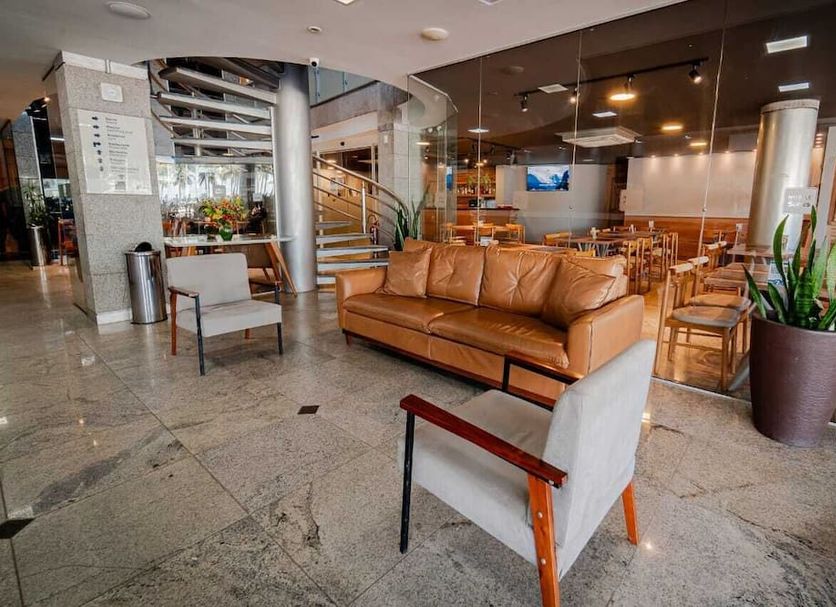 Lobby Foto's