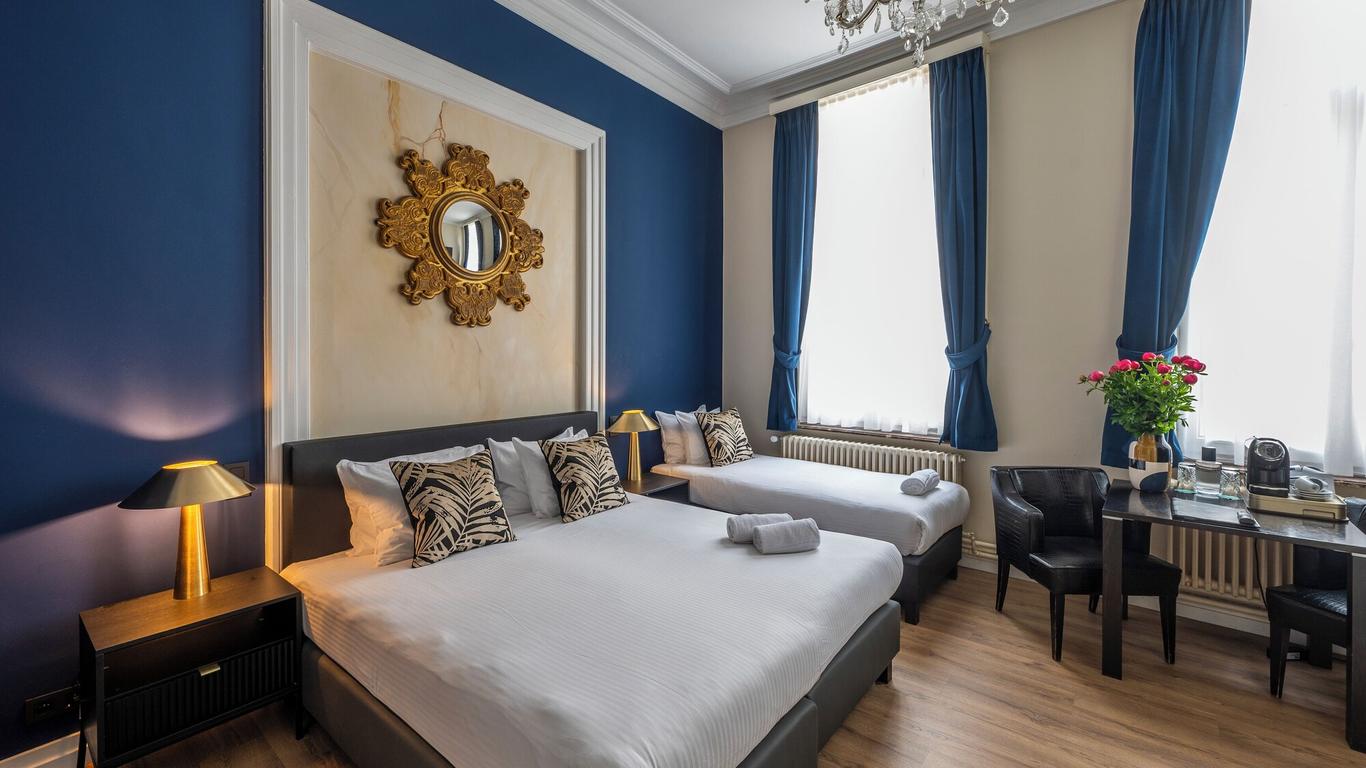 Boutique Hotel Onderbergen
