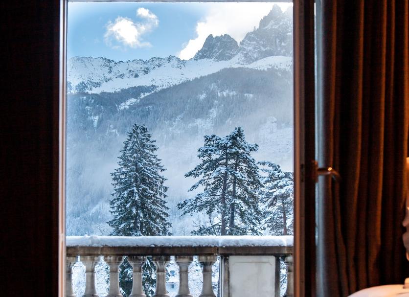Balkon Foto's
