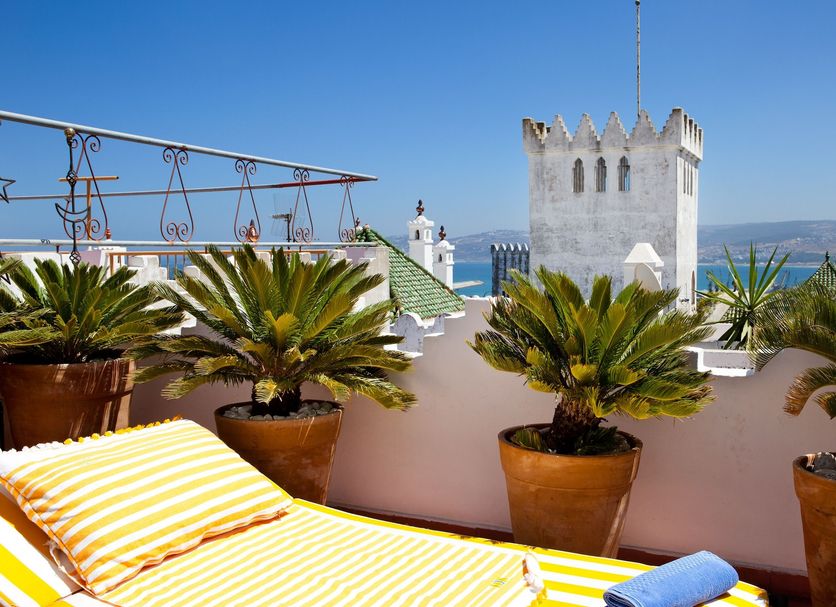 Balkon Foto's