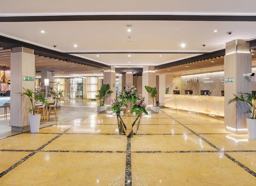 Lobby Foto's