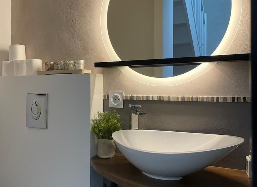 Badkamer Foto's