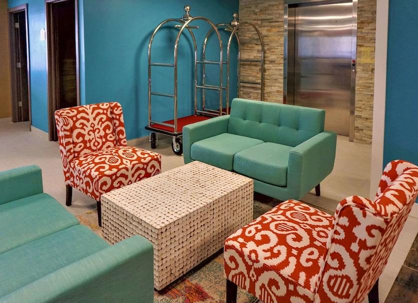 Lobby Foto's
