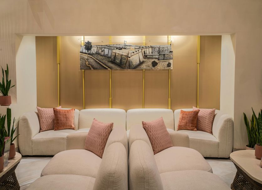 Lobby Foto's
