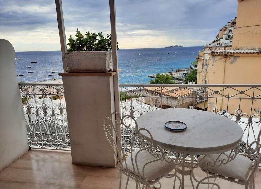 Balkon Foto's