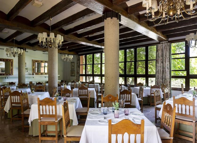 Restaurant Foto's