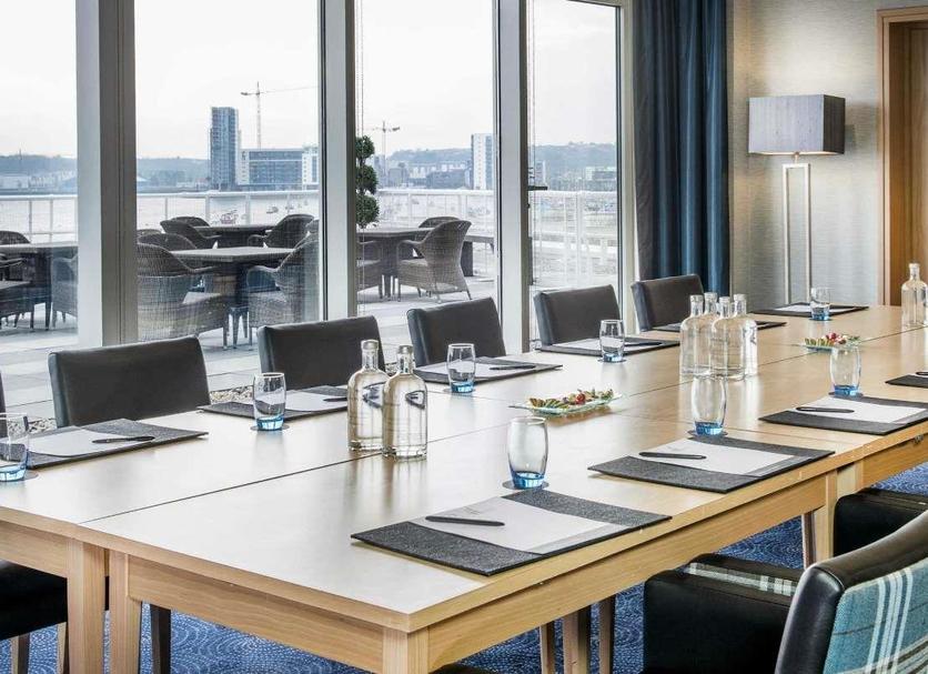 Vergaderzaal Foto's