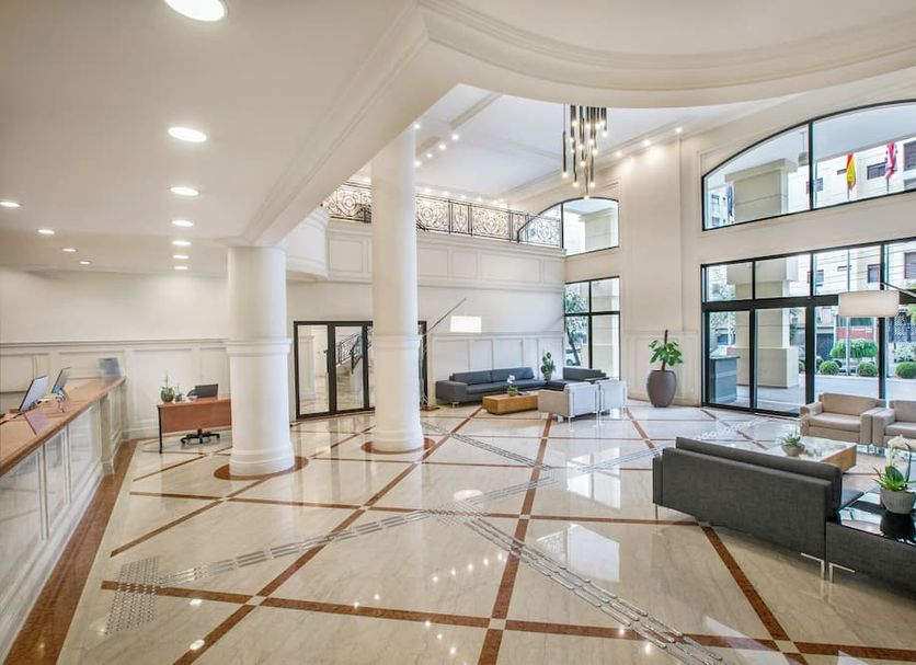 Lobby Foto's