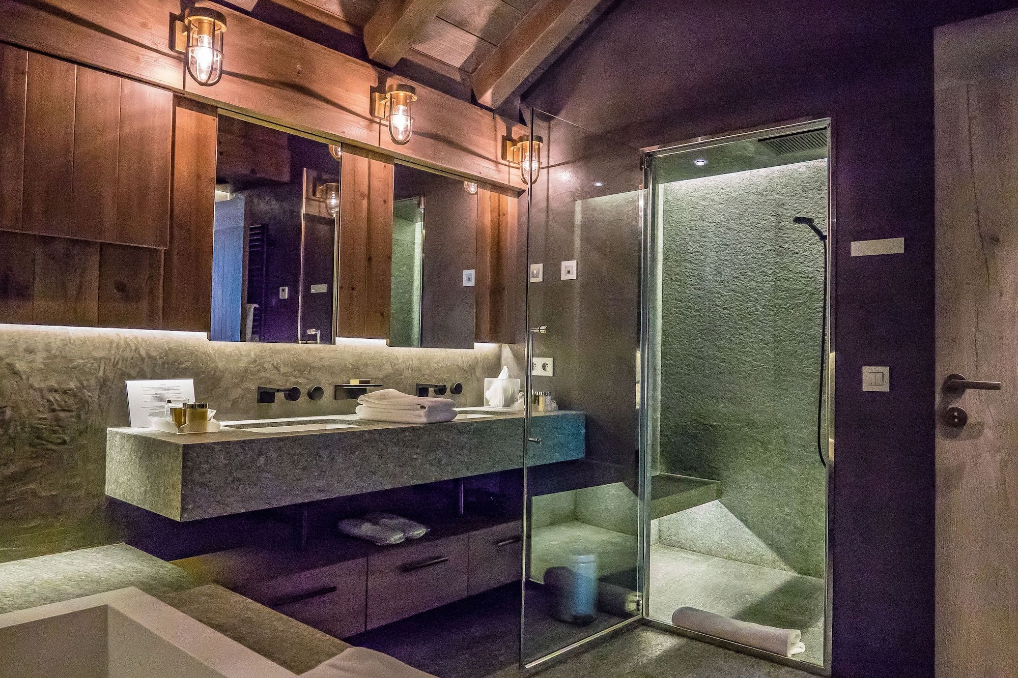 Badkamer