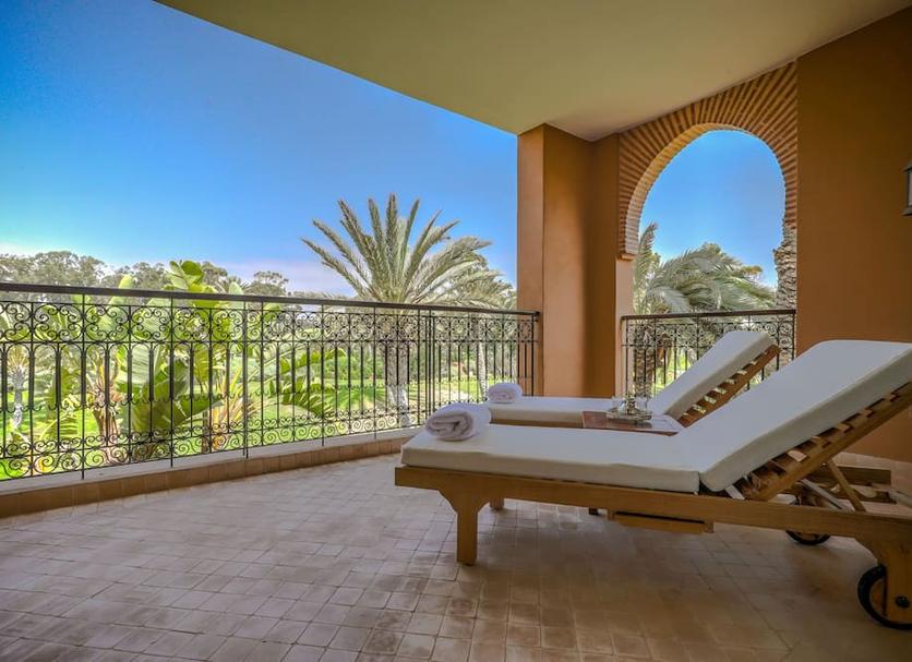 Balkon Foto's