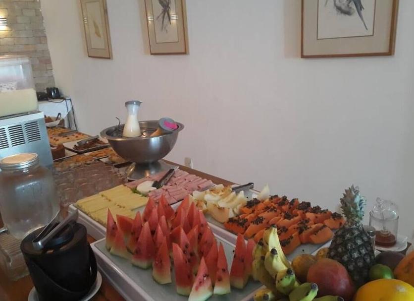 Buffet Foto's