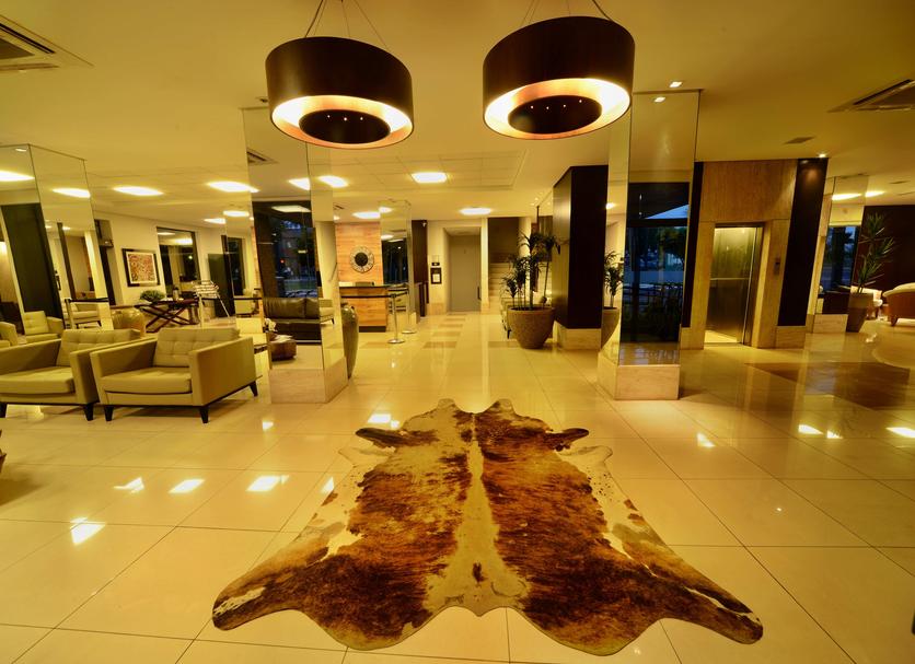 Lobby Foto's