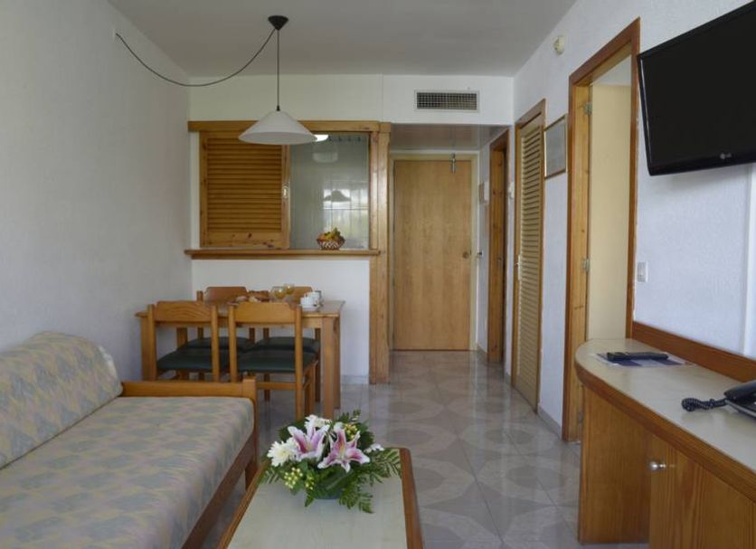 Huiskamer Foto's