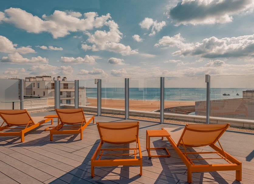 Balkon Foto's