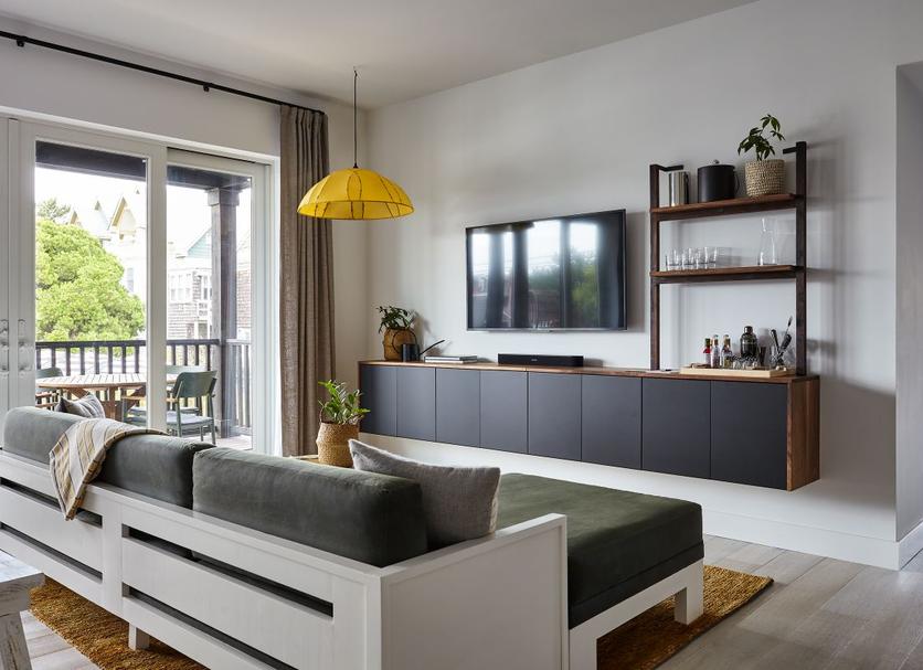 Huiskamer Foto's