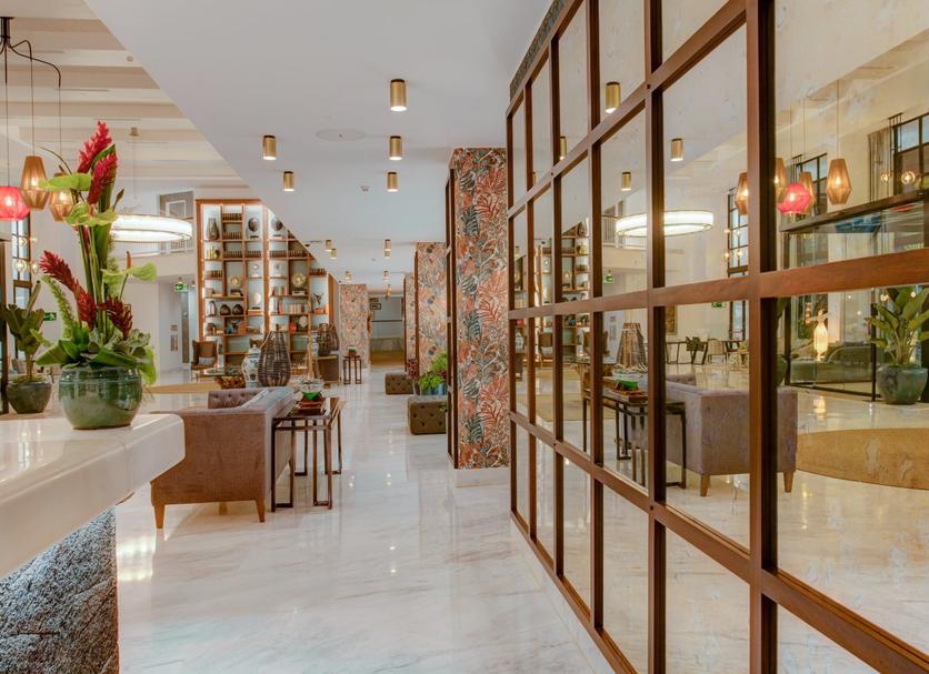 Lobby Foto's