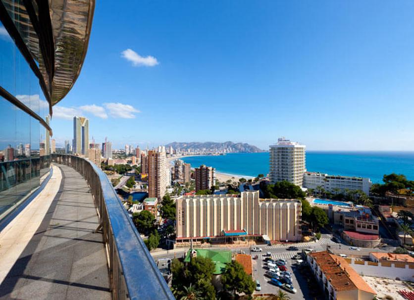 Balkon Foto's