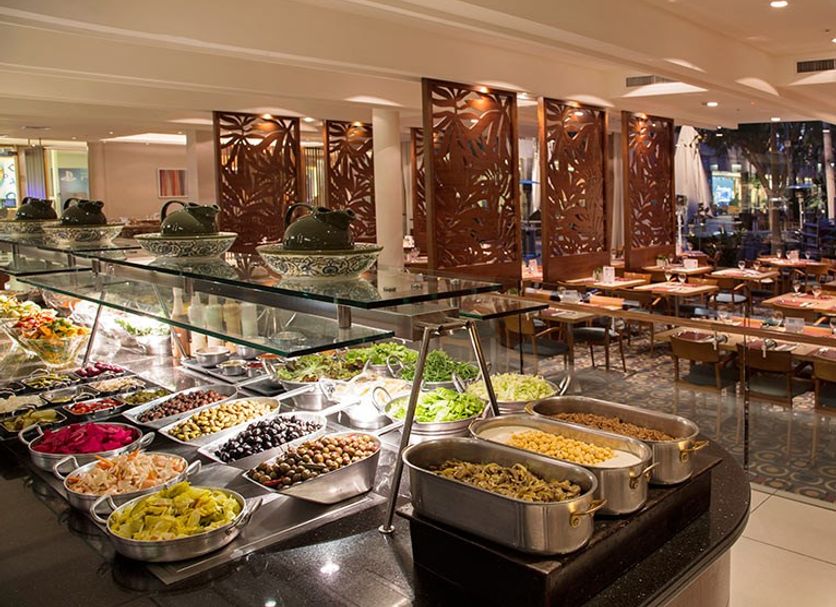 Buffet Foto's