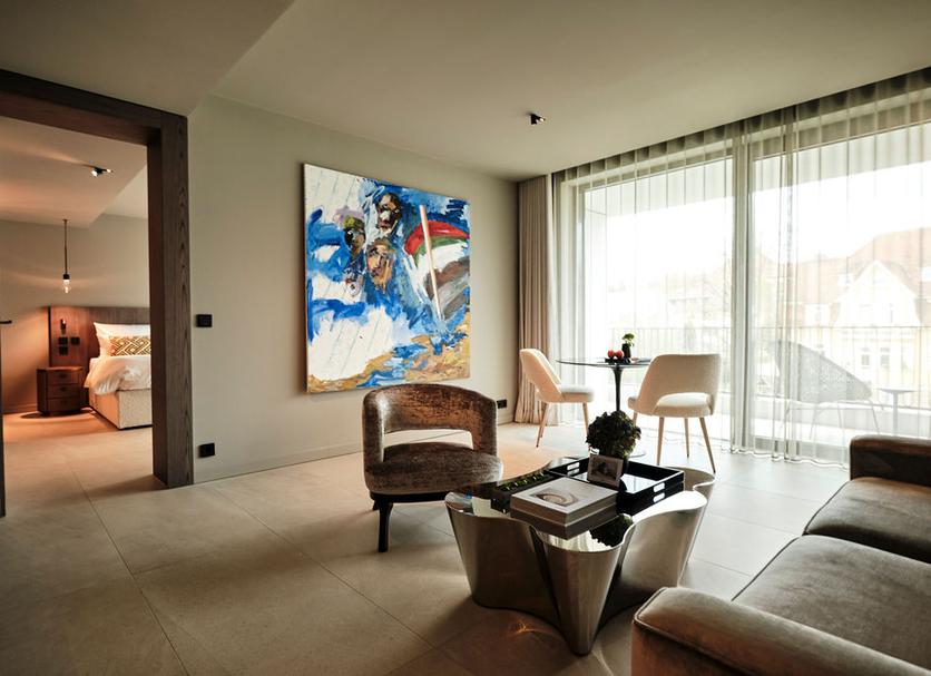 Huiskamer Foto's