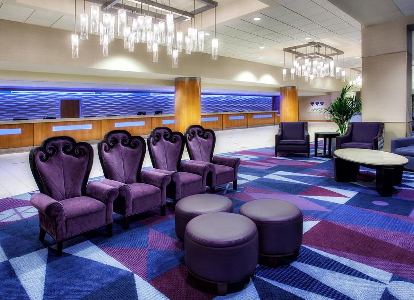 Lobby Foto's